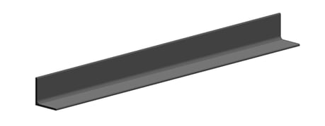 ALUMINUM ANGLE