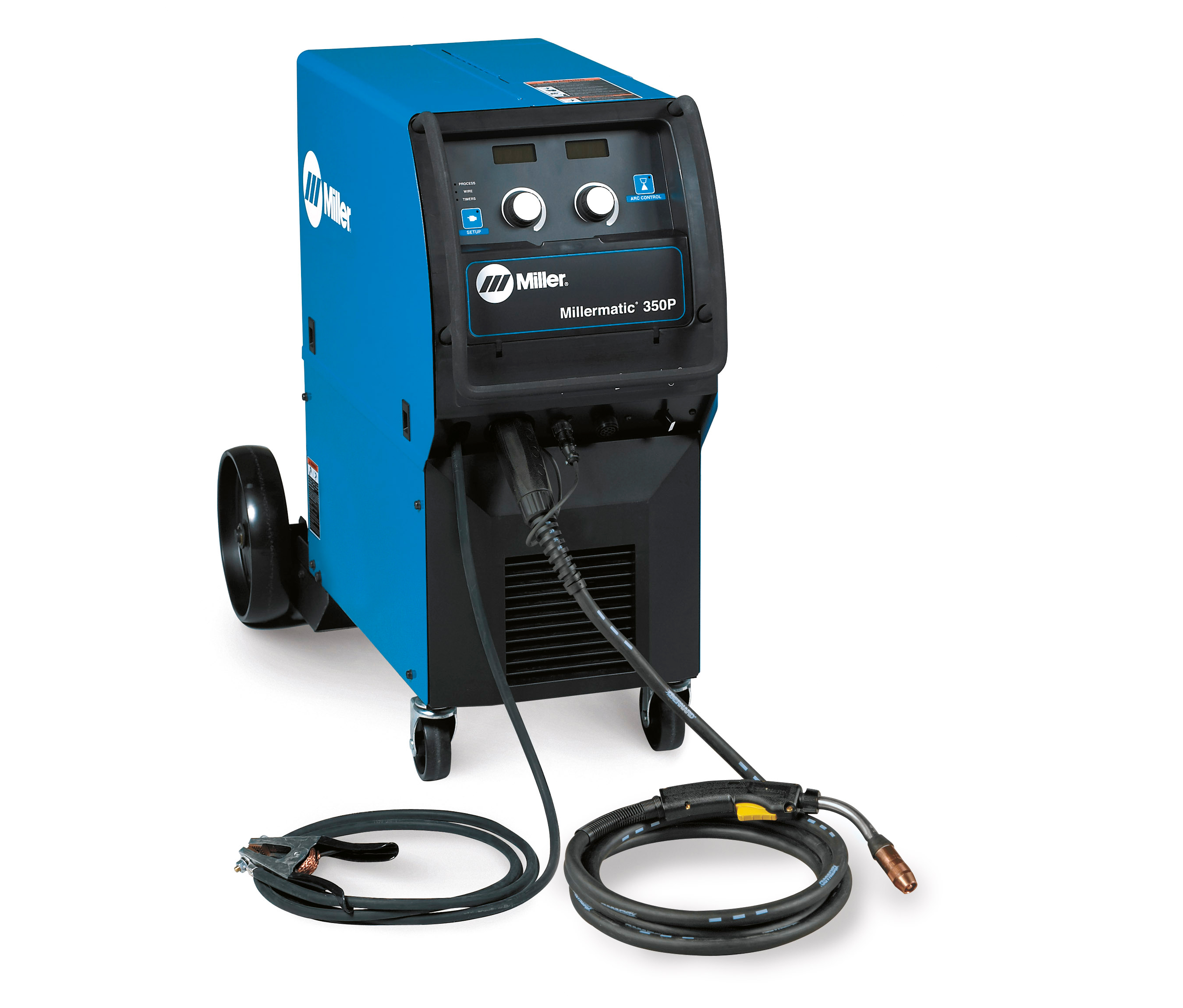 Millermatic 350P-1 Welding Machine