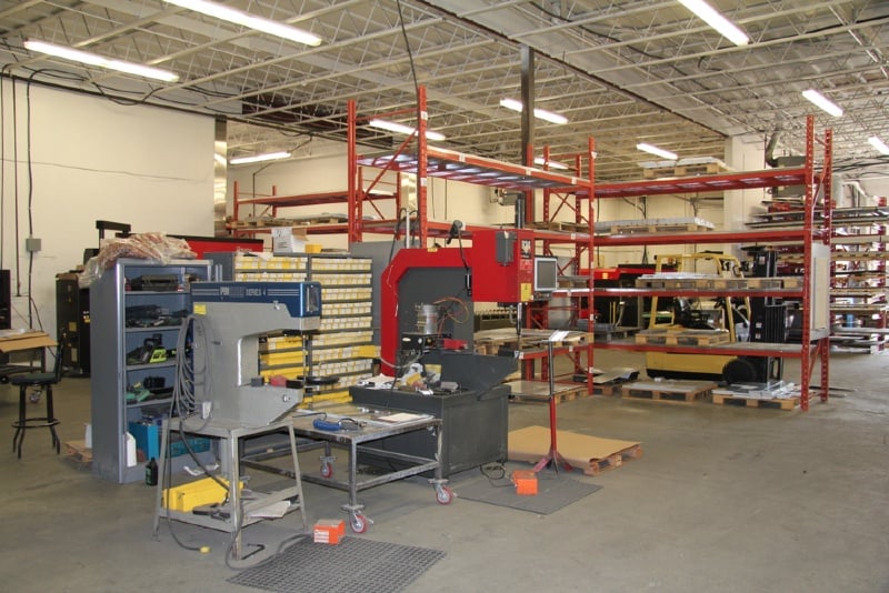 See The Custom Metal Work Shop at Allied Metal