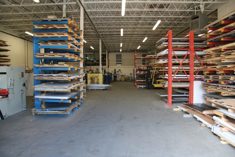 See The Custom Metal Work Shop at Allied Metal